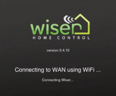 iPhone and iPad app for control of your Wiser home automation.