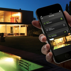 iPhone and iPad app for control of your Wiser 2 home automation.