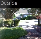 Wiser user interface IP Camera thumbnail view.